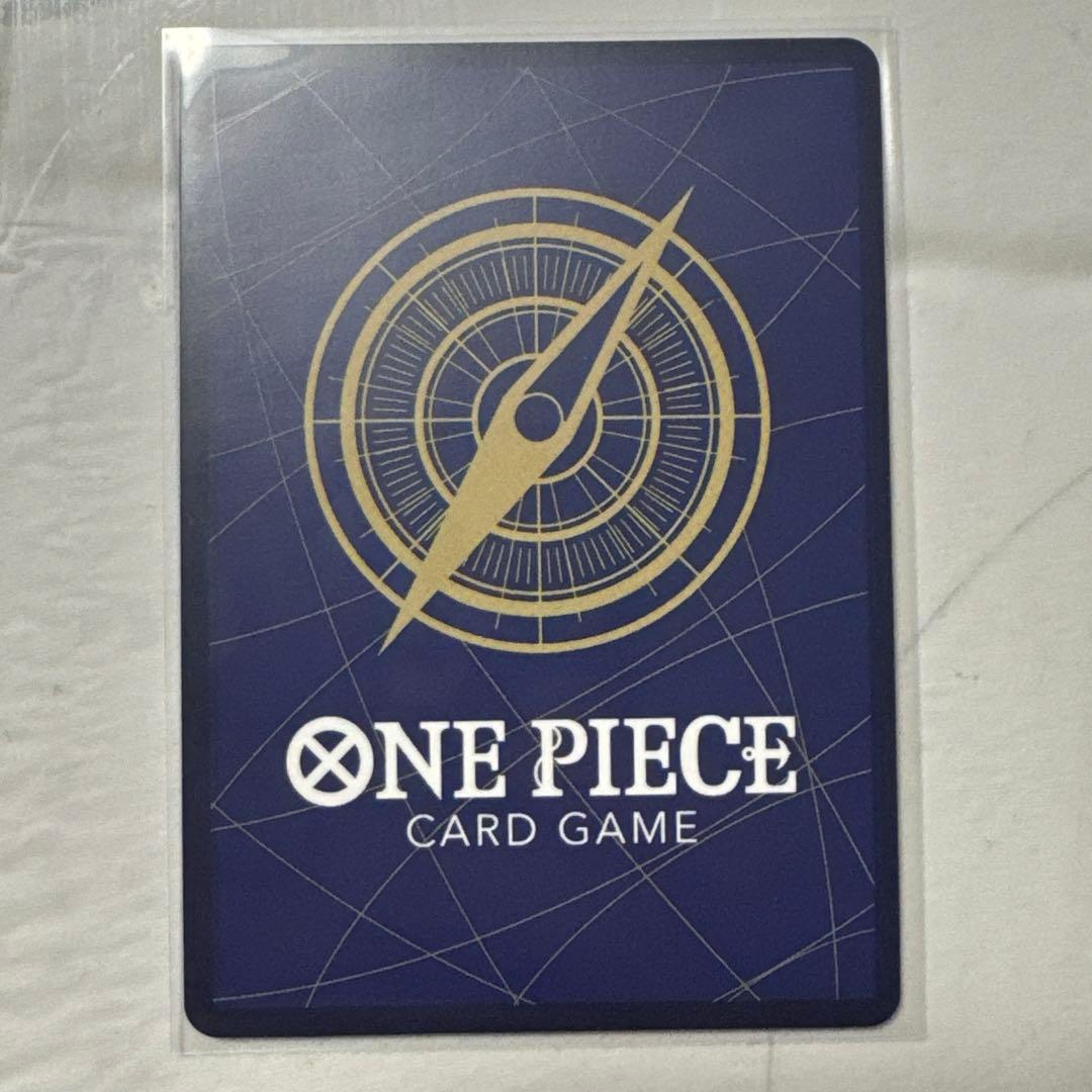 ワンピースカード　モンキー・D・ルフィ　OP13-118 SP