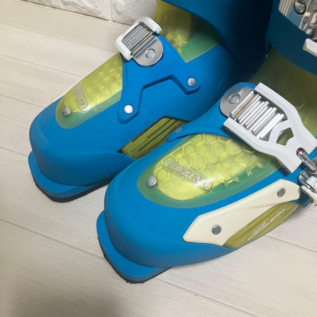 26〜26.5cm/SALOMON focus サロモン スキーブーツ