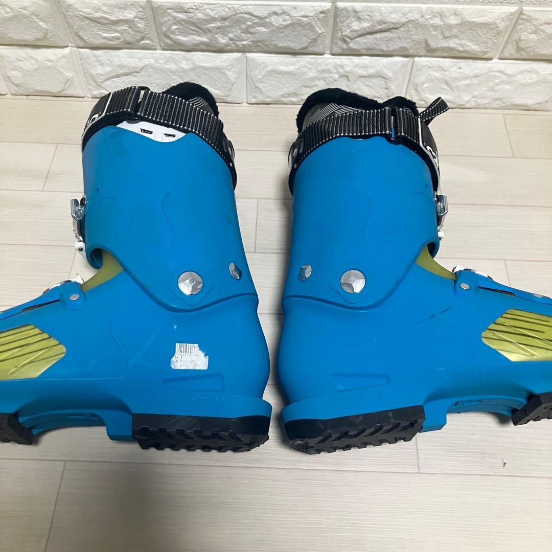 26〜26.5cm/SALOMON focus サロモン スキーブーツ