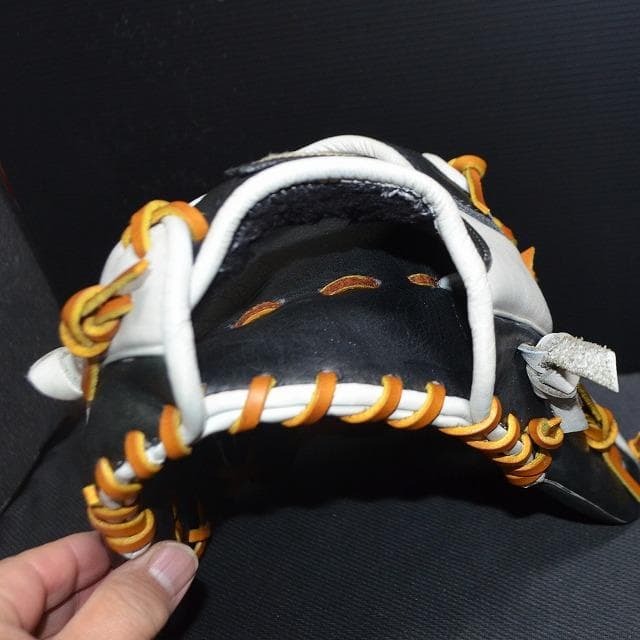 【リペア&全紐交換】SSK 一般軟式野球グローブ