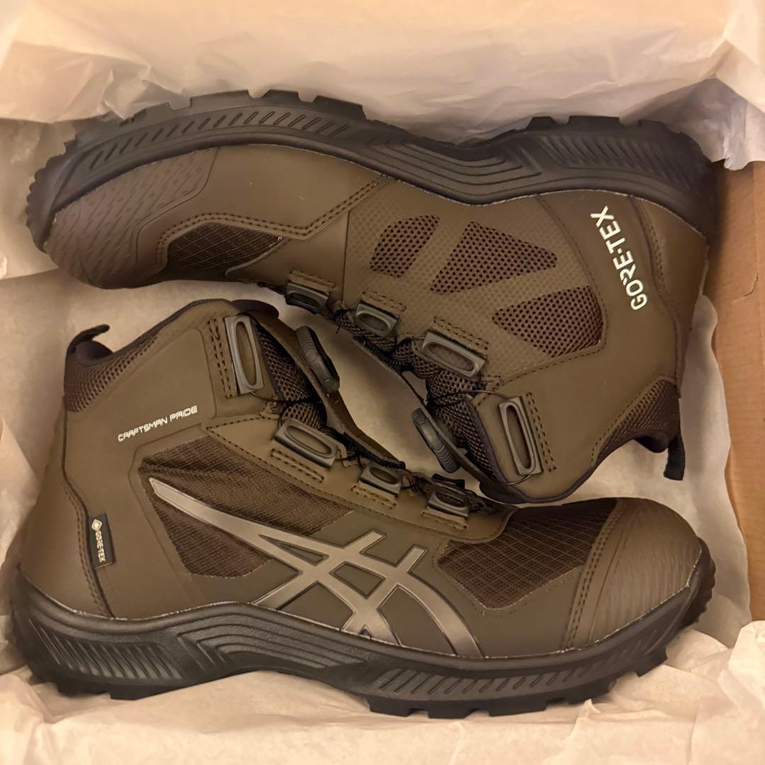 ウィンジョブ®CP604 G-TX BOA® 3E相当　27.0cm