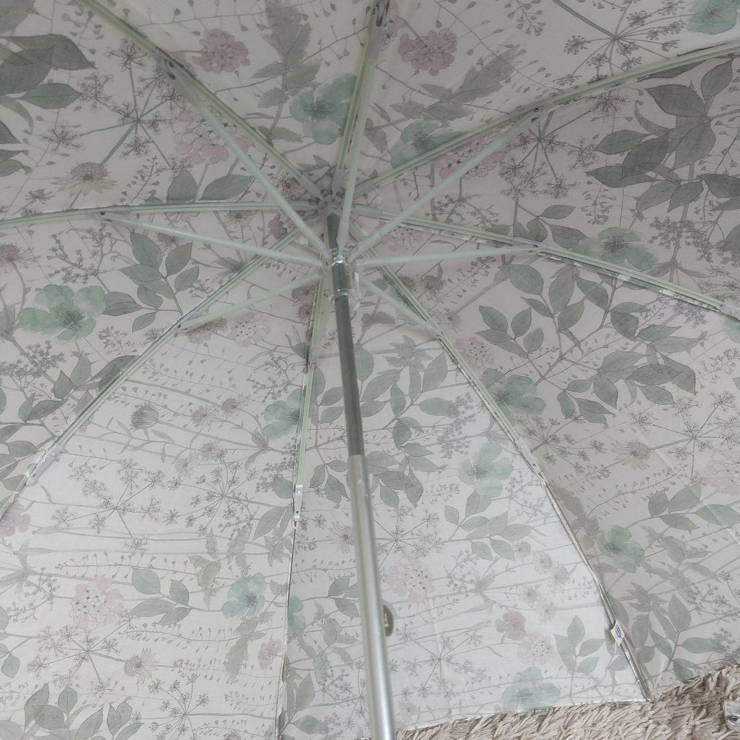 【未使用】クーポール 晴雨兼用 リバティ 折り畳み傘