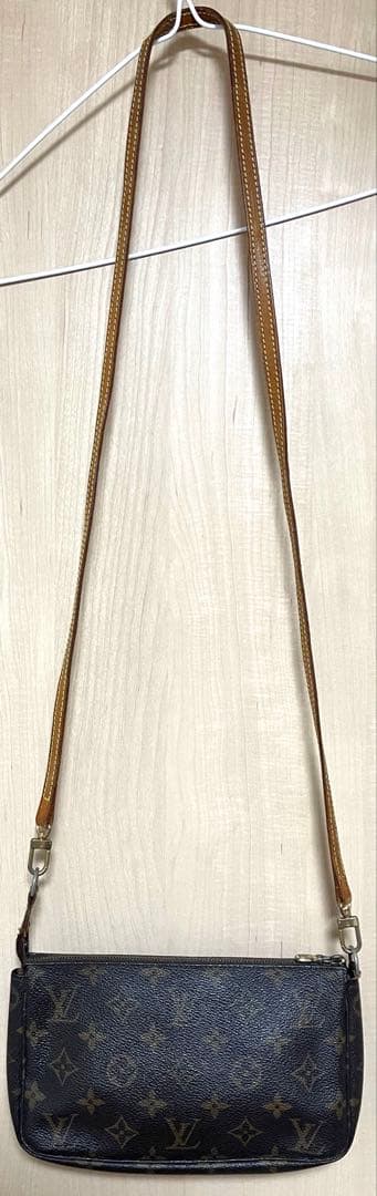 ルイヴィトン モノグラム ポーチ アクセソワール