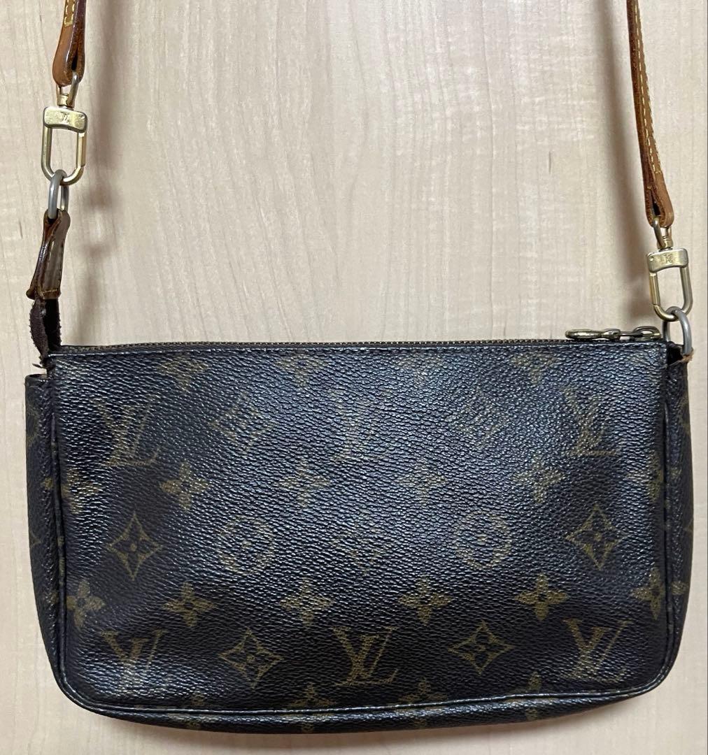 ルイヴィトン モノグラム ポーチ アクセソワール