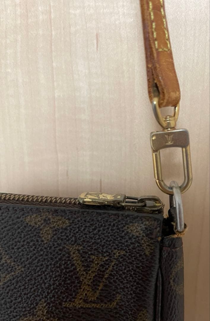 ルイヴィトン モノグラム ポーチ アクセソワール