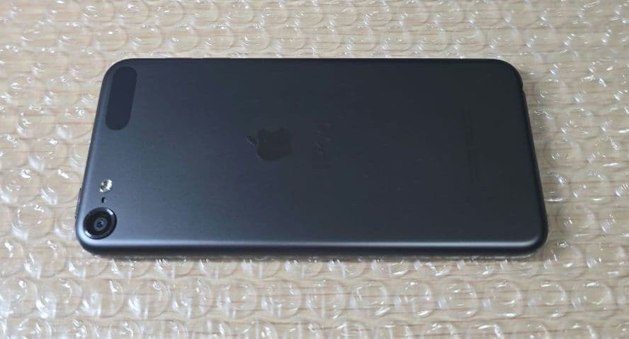 iPod touch 7◼️充放電回数3回◼️バッテリー容量100%◼️355