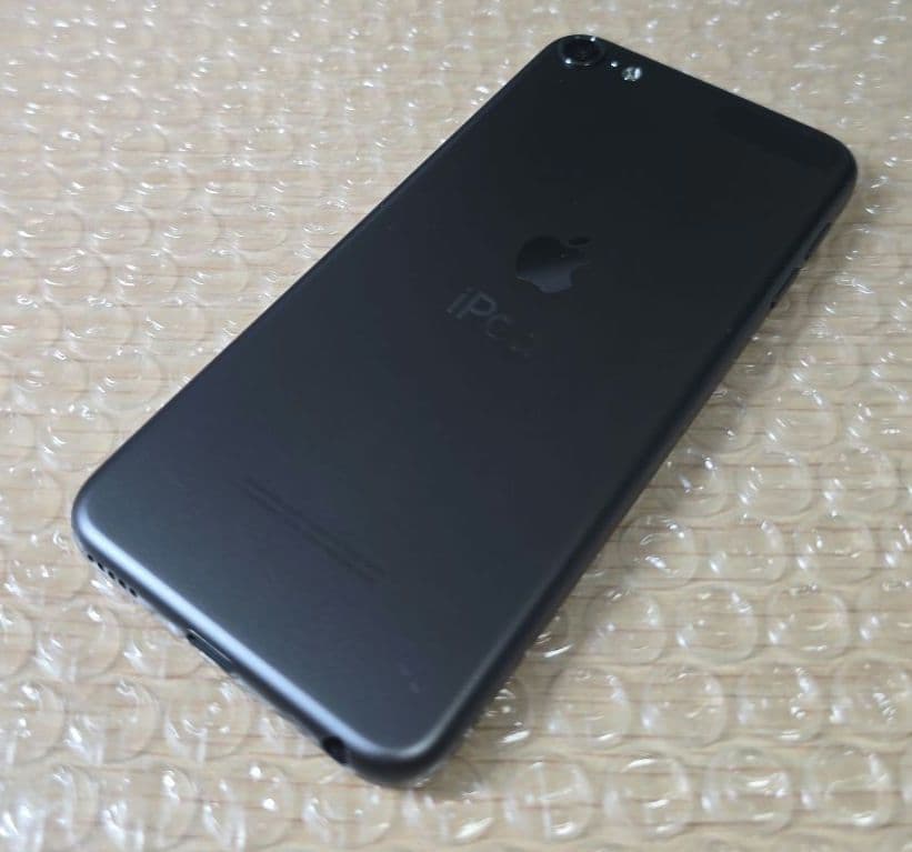 iPod touch 7◼️充放電回数3回◼️バッテリー容量100%◼️355