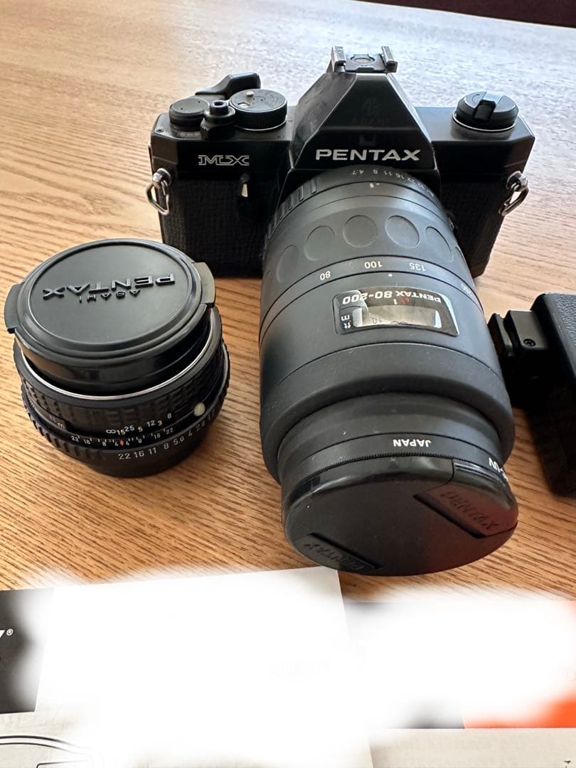 大特価。ペンタックス　当時物　フィルム　レトロ　PENTAX