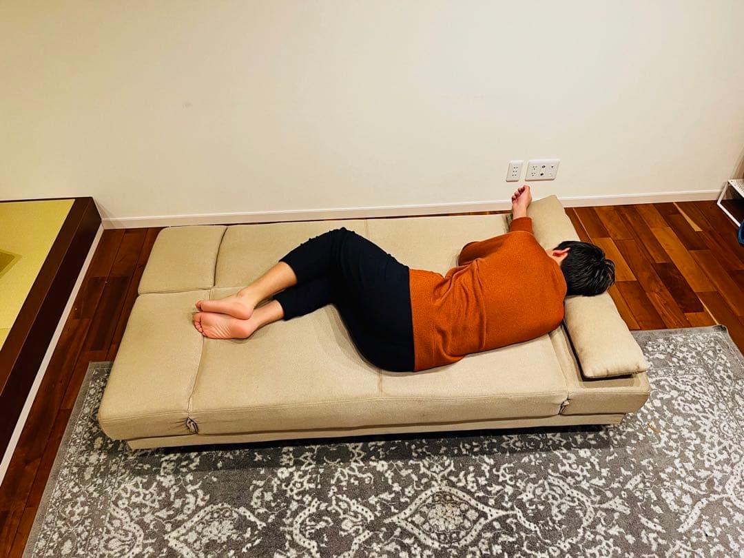 Lowya ソファーベッド