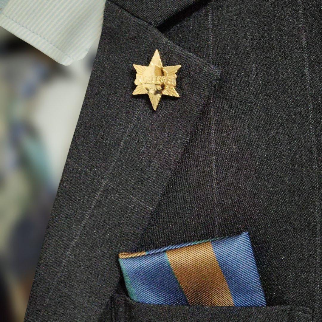 新品　イーストボーイ　フォーマルスーツ160cm　5点セット　卒業式 ネイビー