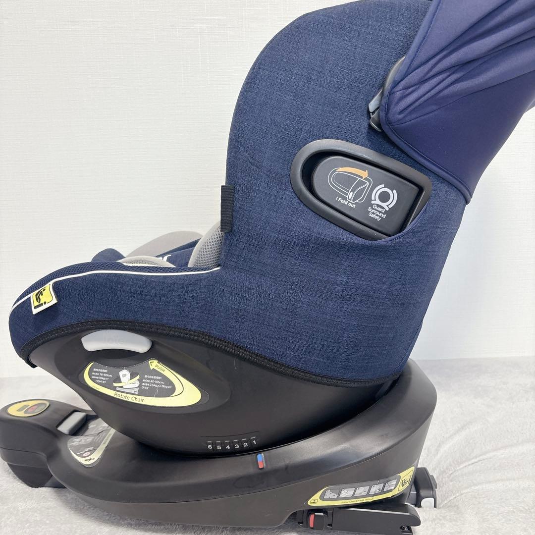 Joie ジョイー i-arc360° アイアーク 360° チャイルドシート