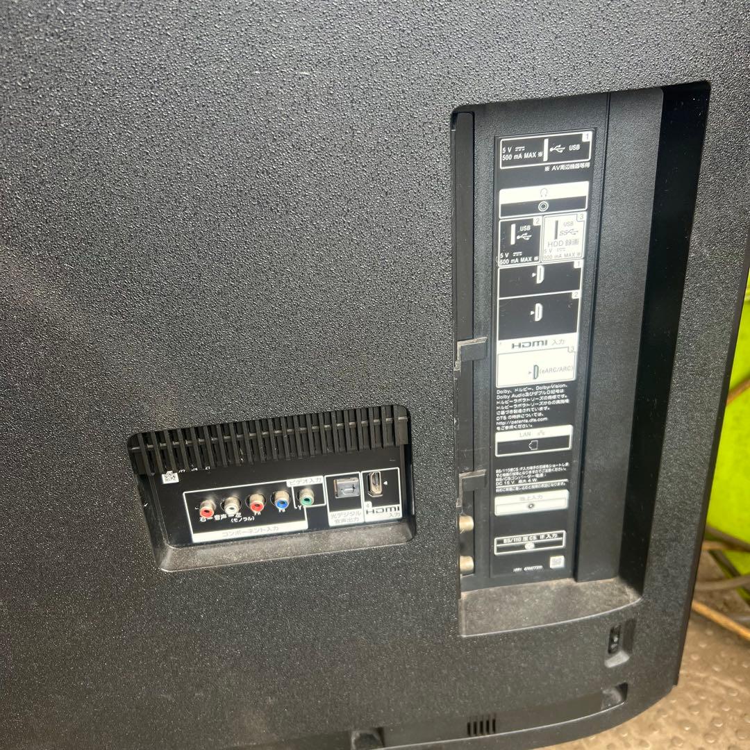 SONY KJ-55X8550G 4K 液晶テレビ 55型 2019年製