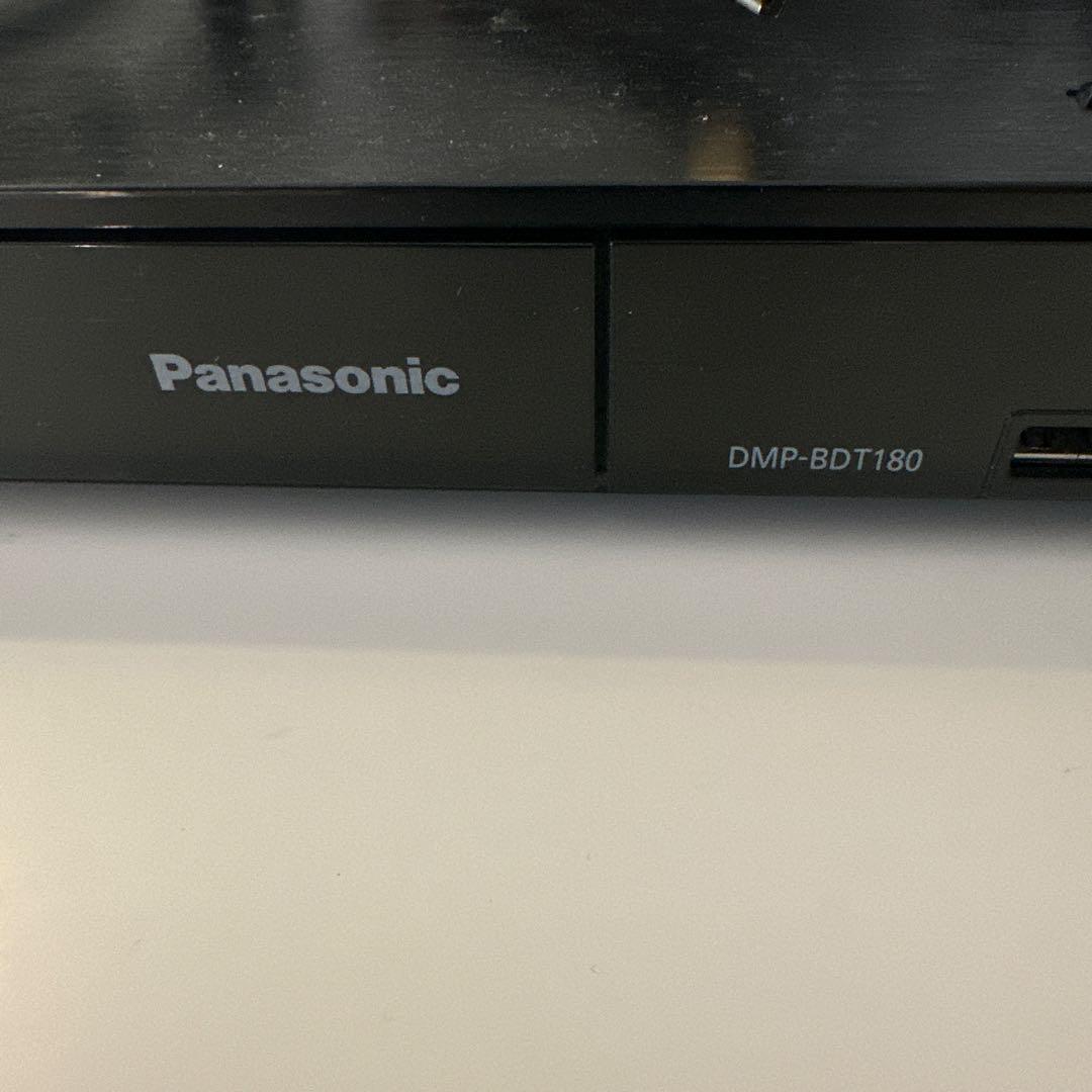 パナソニック DMP-BDT180 Blu-ray 4K 2018製　HDMI