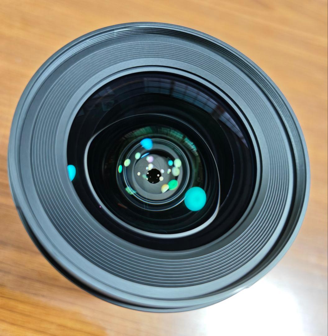 【新品級】SIGMA 20mm F1.4 DG DN Art ソニーE用