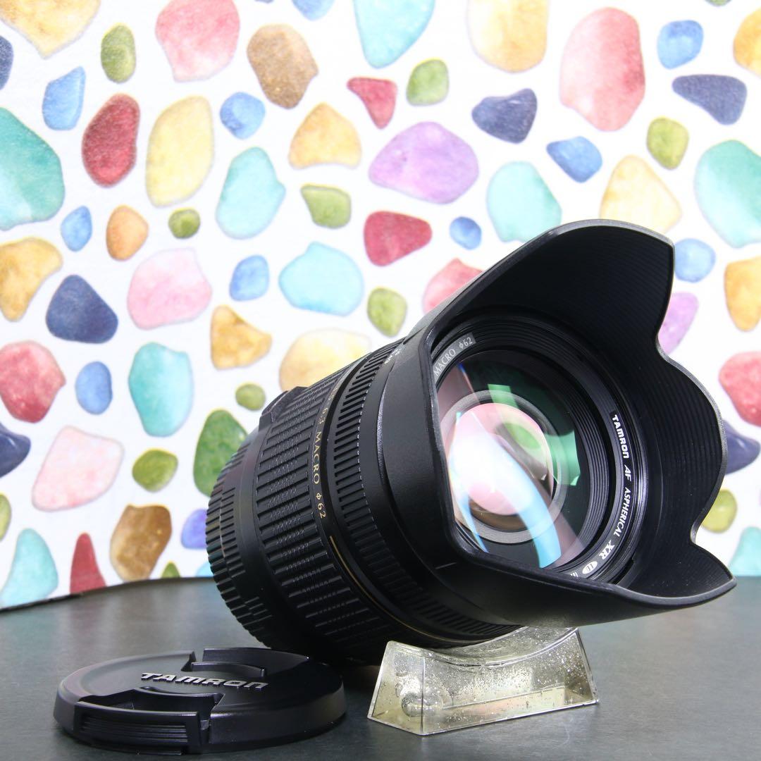 ♥︎◇美品 ◇カビなし ◇フード付き ◇TAMRON 28-300mm canon
