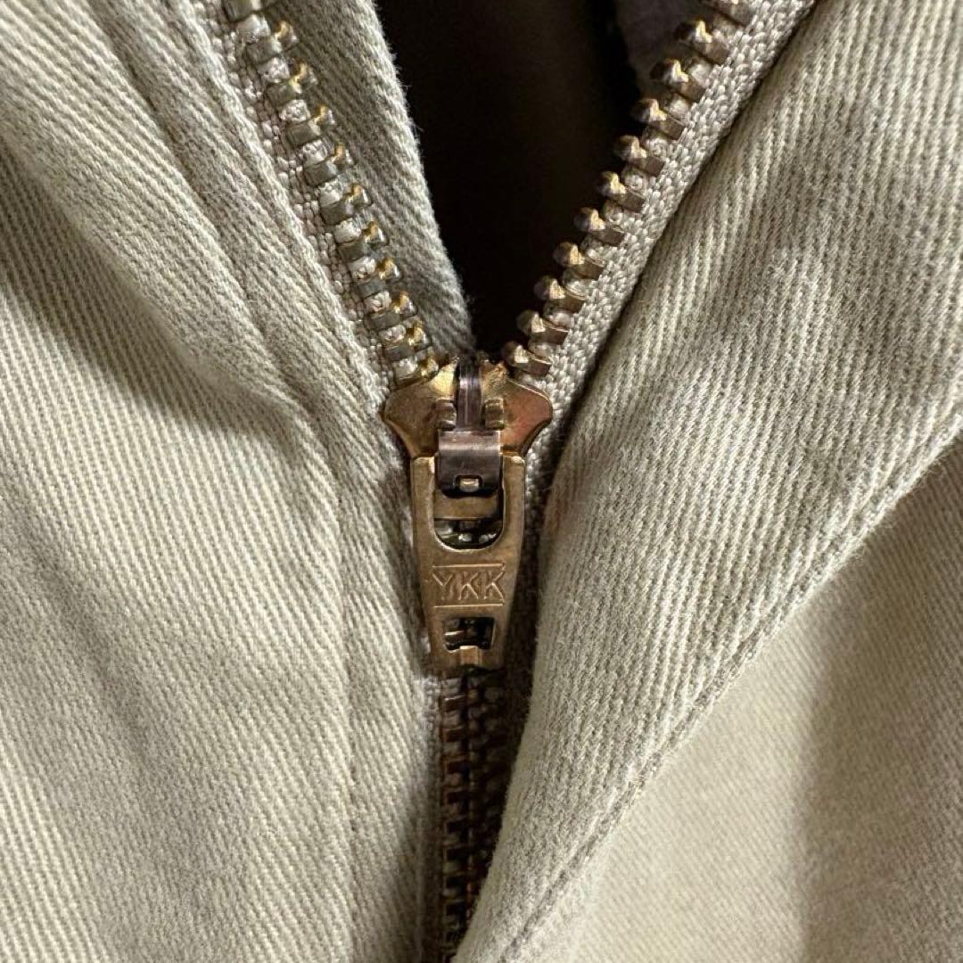 USA製　Ralph Lauren ベージュ 2タックチノパン