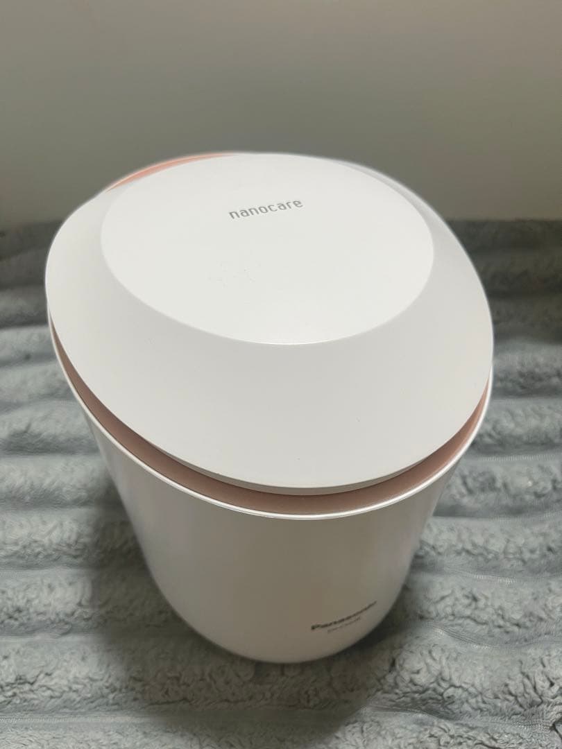 Panasonic フェイススチーマー 温スチーム⚪︎冷ミスト×