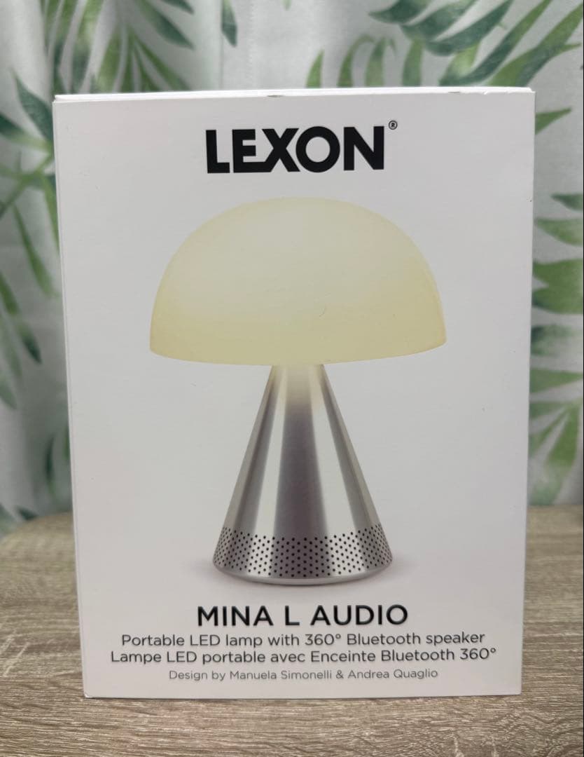 LEXON LH76MX ワイヤレススピーカー