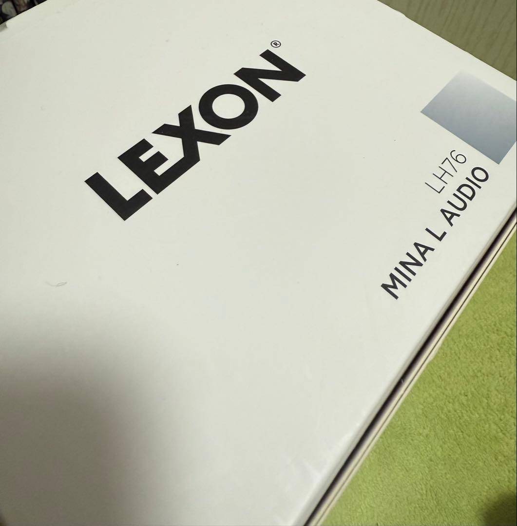 LEXON LH76MX ワイヤレススピーカー