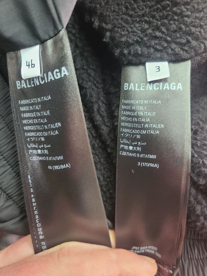 2点 BALENCIAGA SKI 3B SPORTS ICON