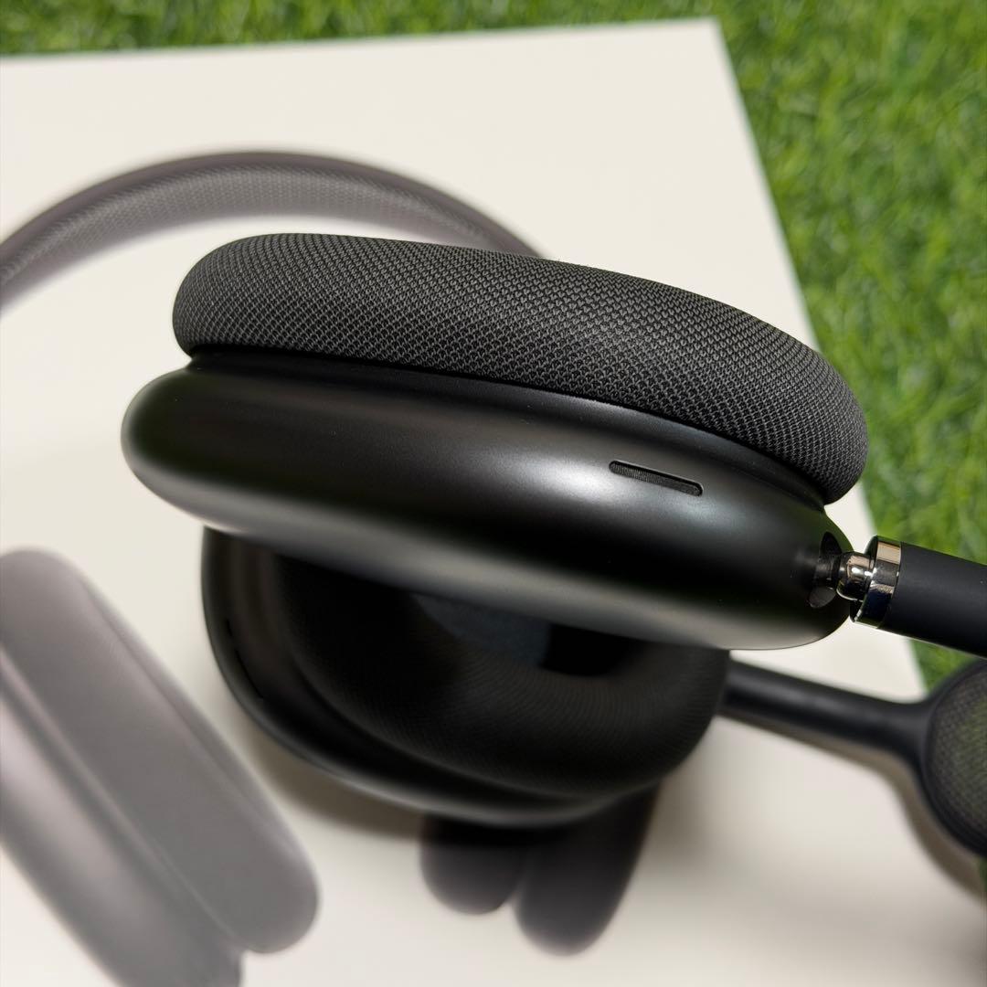 airpods max space gray 第一世代