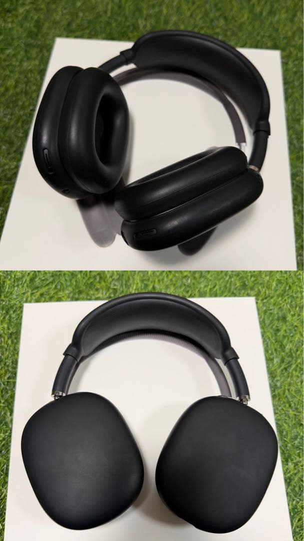 airpods max space gray 第一世代