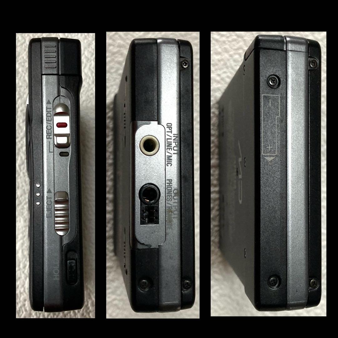 S*r様 ✳️希少:秀逸【アイワ/MDレコーダー/AM-F70】