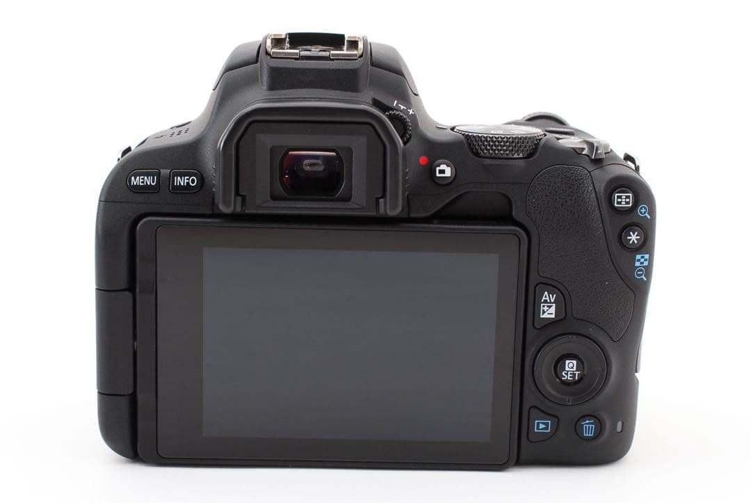 キャノンcanon kiss x9標準&望遠ダブルレンズセット