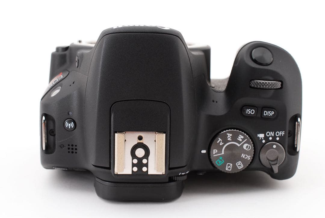 キャノンcanon kiss x9標準&望遠ダブルレンズセット