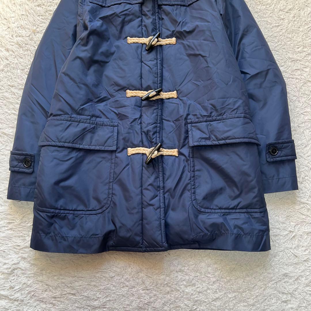 COMME des GARCONS SHIRT ナイロンダッフル コート S