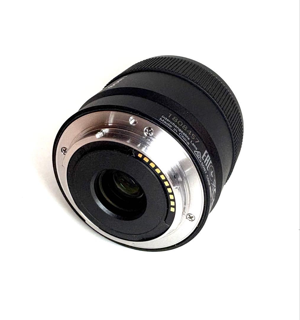 ★美品★SONY Eマウント 11mm f1.8 SEL11F18 付属品完備
