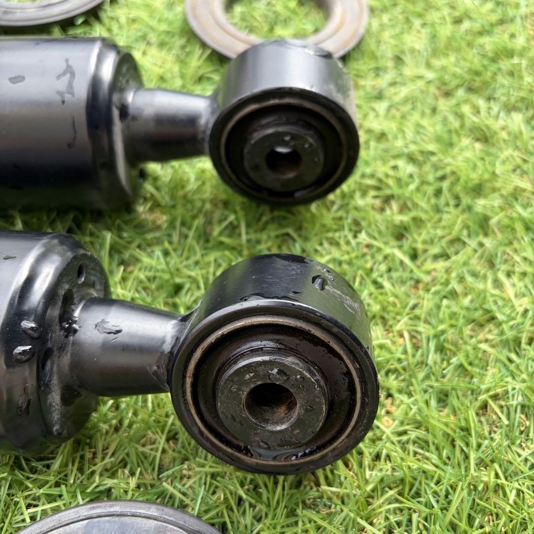 zc33s ファイナルコネクション　車高調　ステルスブラックツイン　アッパー付