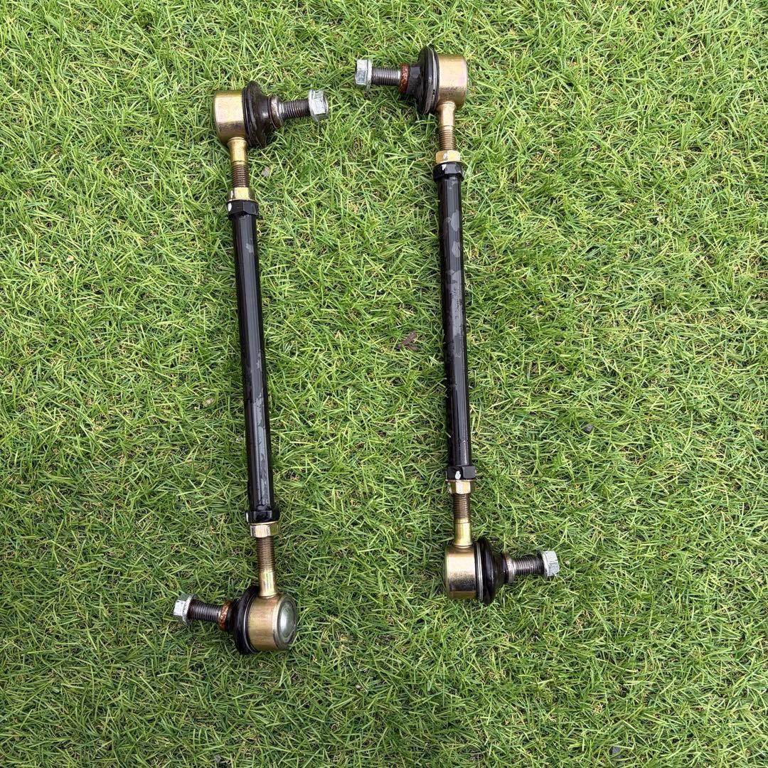 zc33s ファイナルコネクション　車高調　ステルスブラックツイン　アッパー付