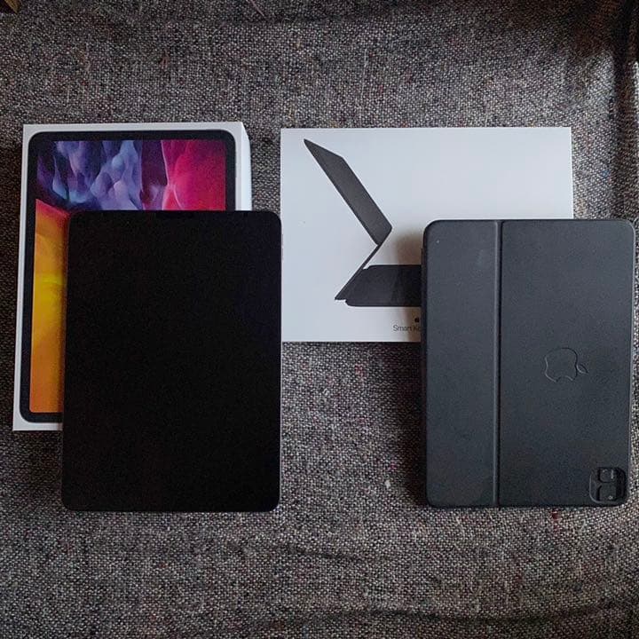 Apple iPad Pro 11インチ 第2世代 Wi-Fi 128GB