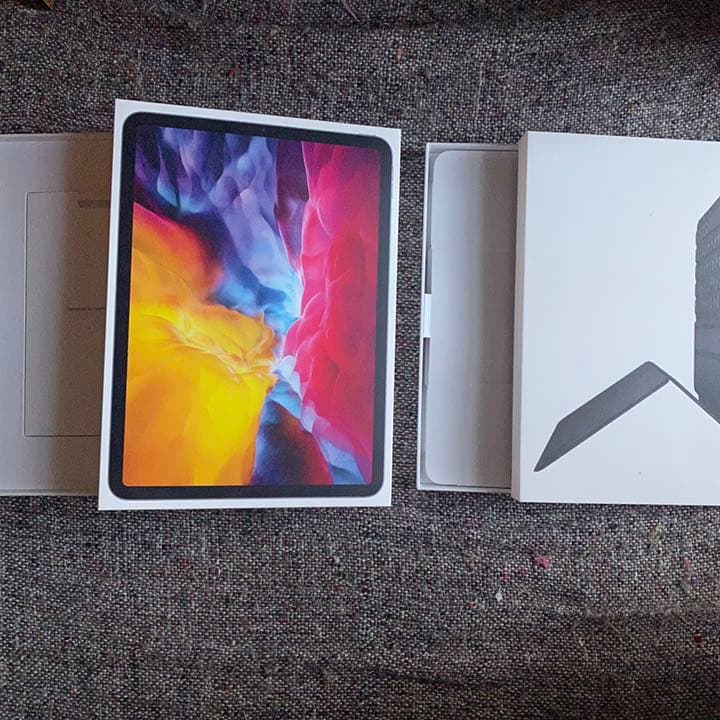 Apple iPad Pro 11インチ 第2世代 Wi-Fi 128GB