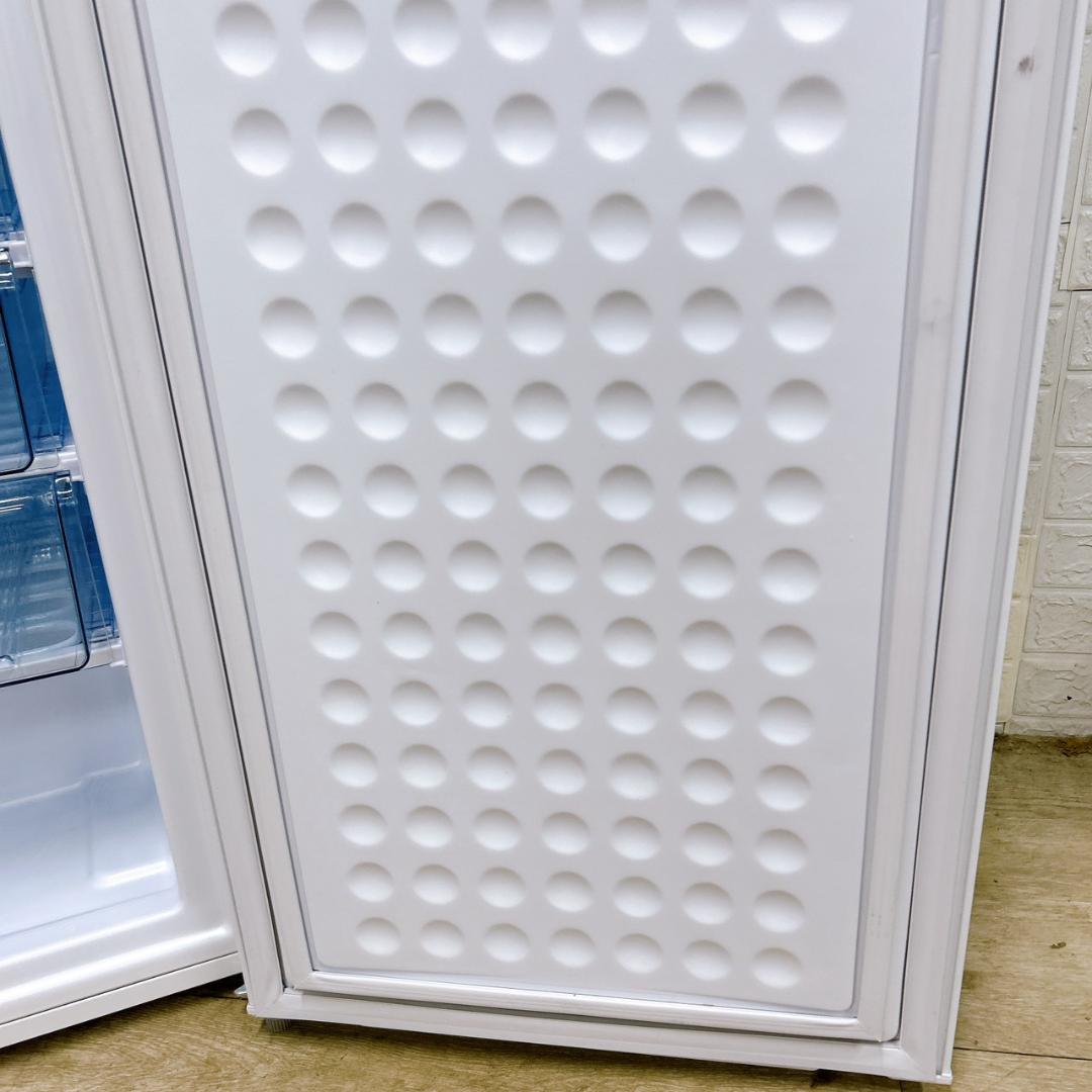 B110118 アイリスオーヤマ 175L 冷凍庫 一人暮らし 小型