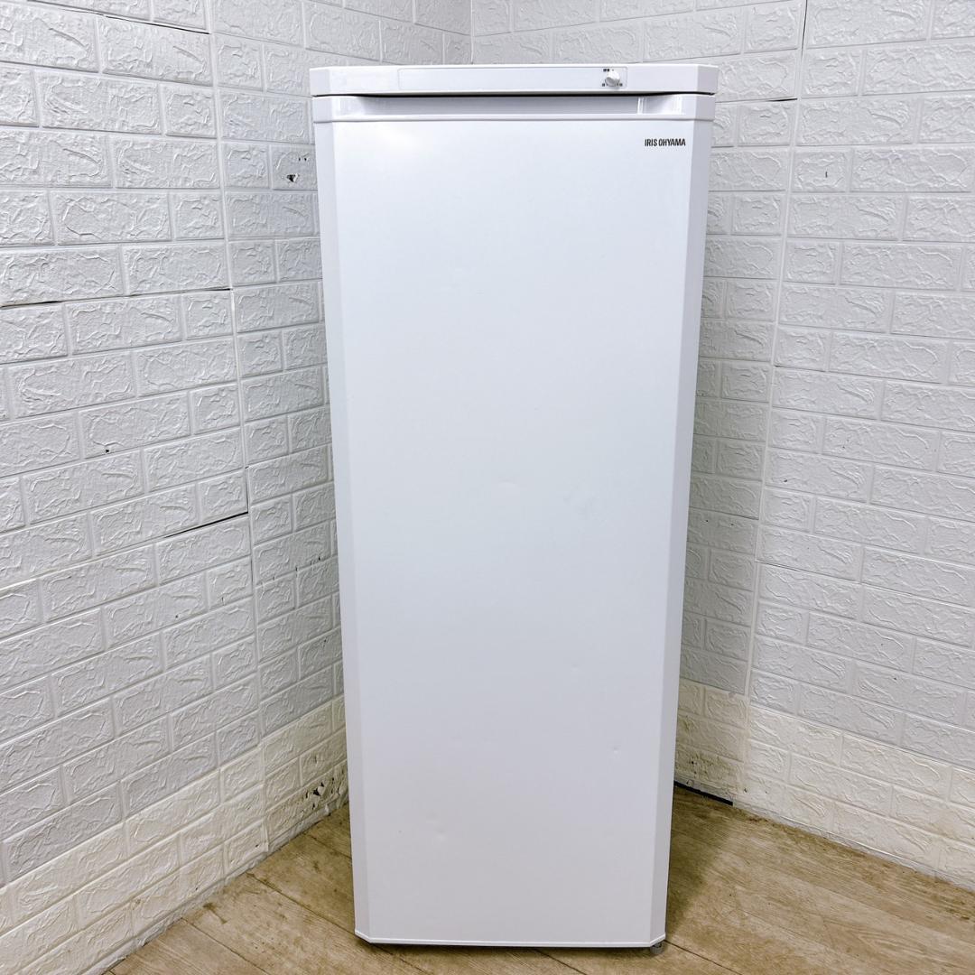 B110118 アイリスオーヤマ 175L 冷凍庫 一人暮らし 小型