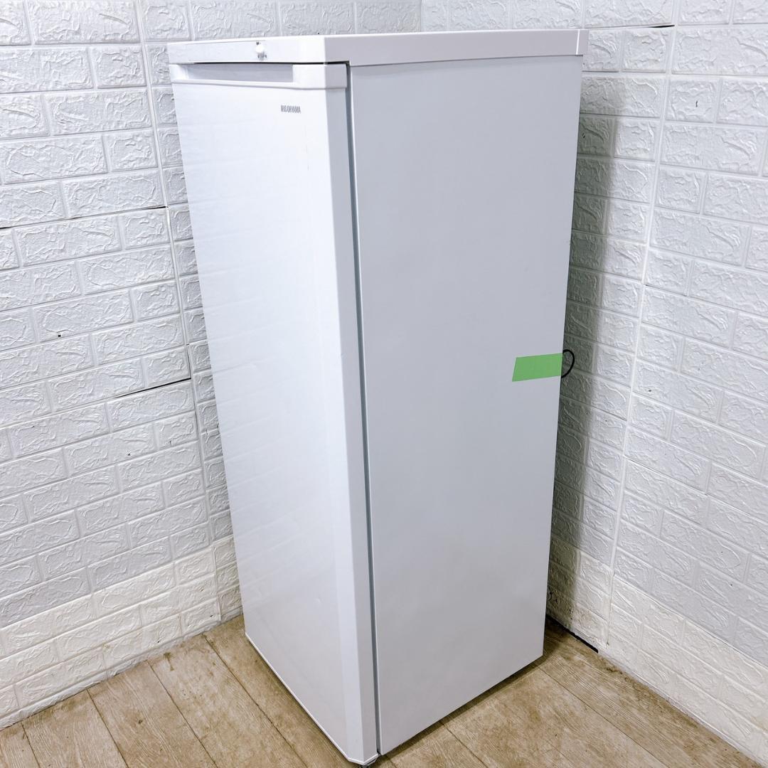 B110118 アイリスオーヤマ 175L 冷凍庫 一人暮らし 小型