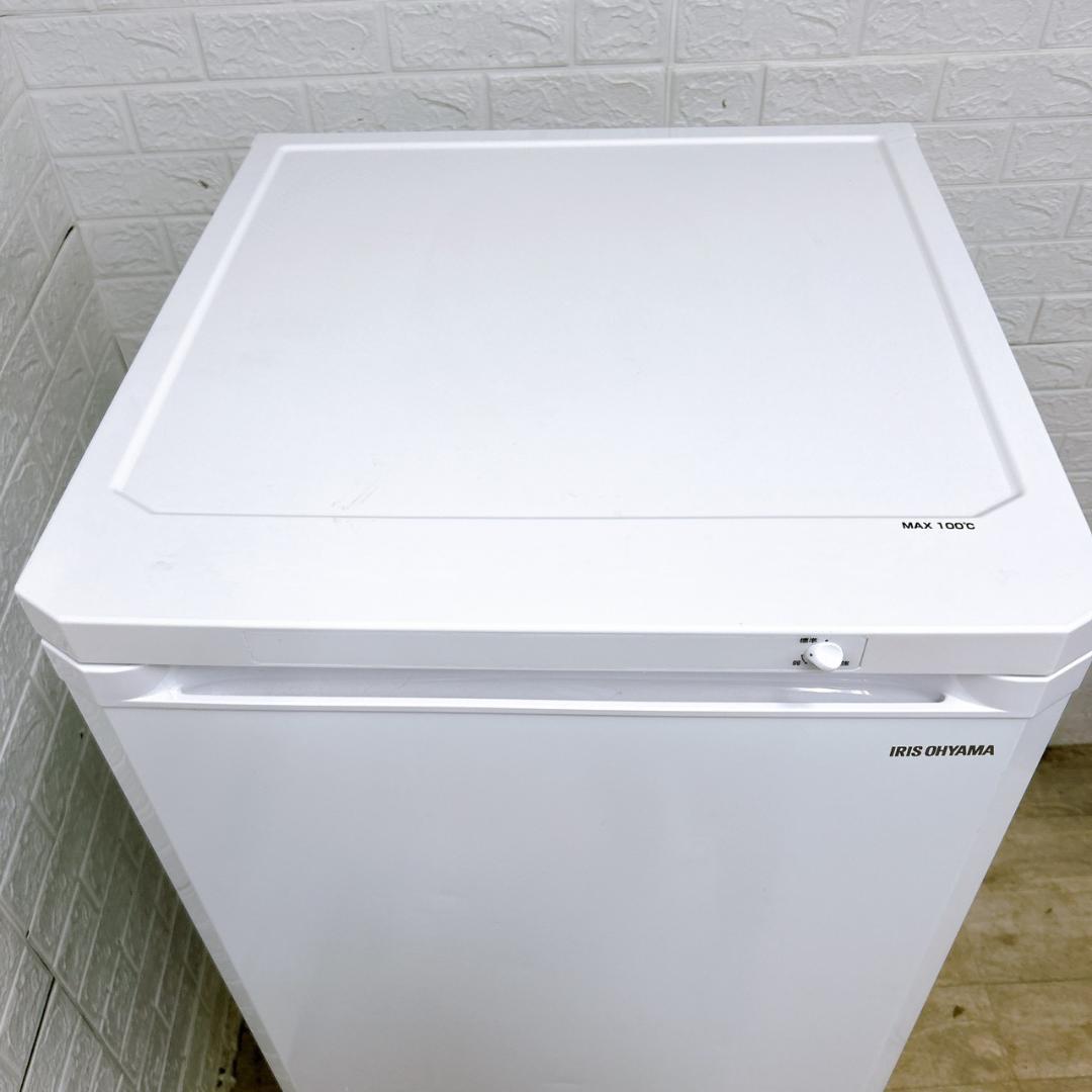 B110118 アイリスオーヤマ 175L 冷凍庫 一人暮らし 小型
