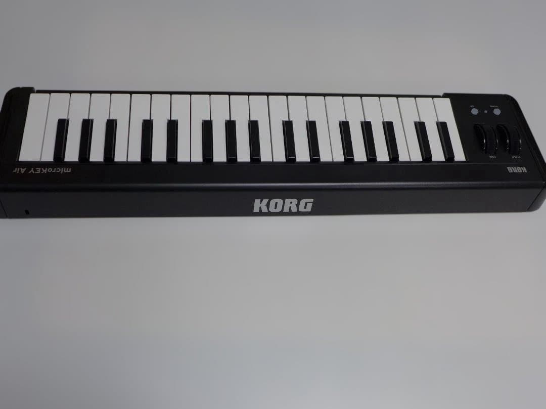【新品】KORG ( コルグ ) microKEY2-37 MIDIキーボード