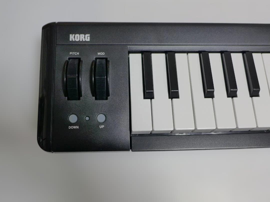 【新品】KORG ( コルグ ) microKEY2-37 MIDIキーボード