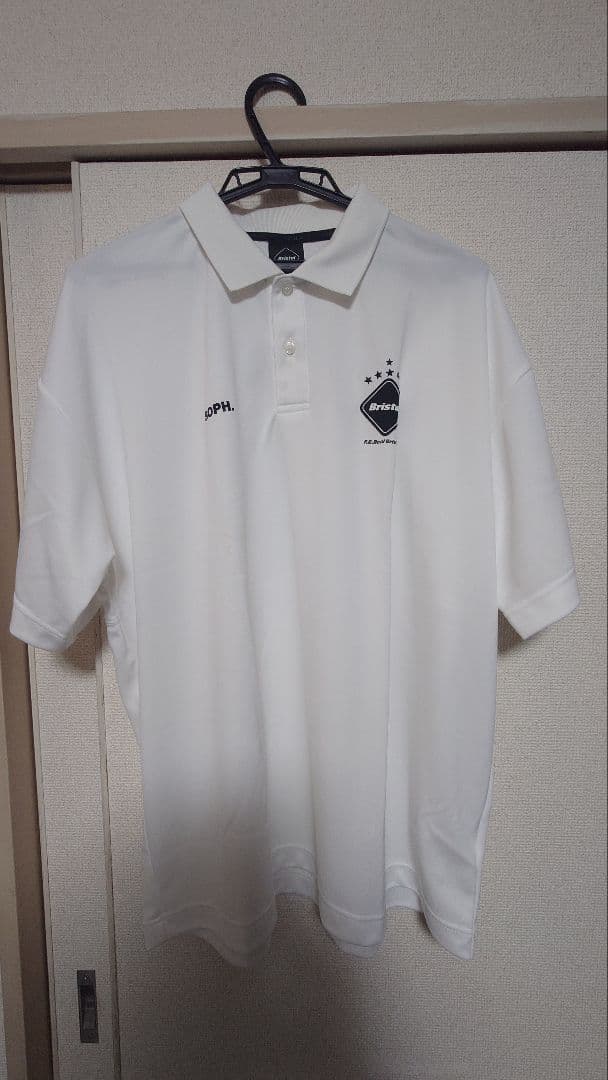 ジュンさま専用　24ss FCRB S/S BAGGY POLO 半袖 バギー