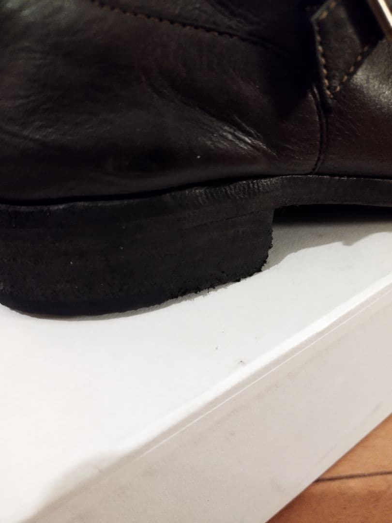 CHRISTIAN PEAU　クリスチャンポー　レザーシューズ　ma+　グイディ