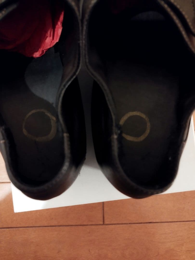 CHRISTIAN PEAU　クリスチャンポー　レザーシューズ　ma+　グイディ