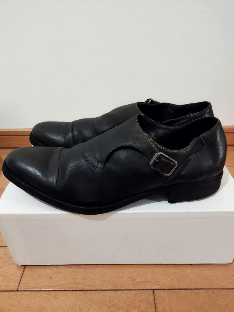 CHRISTIAN PEAU　クリスチャンポー　レザーシューズ　ma+　グイディ