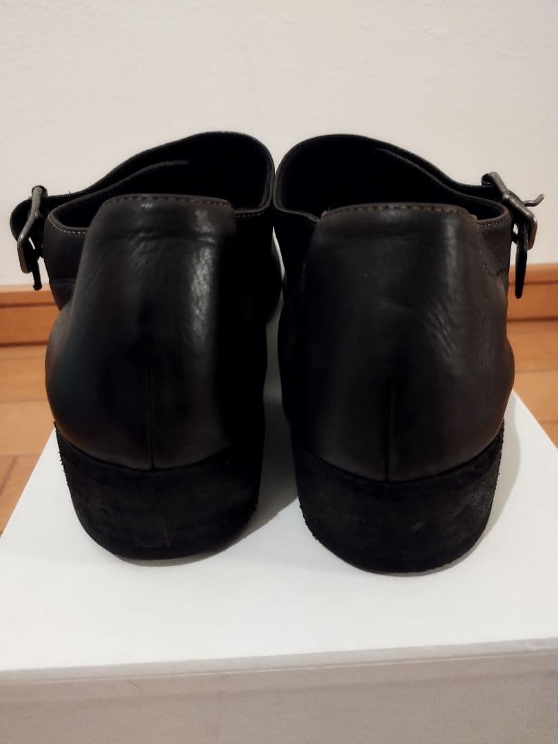 CHRISTIAN PEAU　クリスチャンポー　レザーシューズ　ma+　グイディ