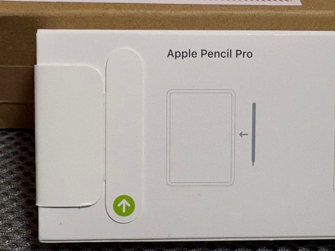 Apple Pencil Pro 新品未開封 正規Apple Store購入