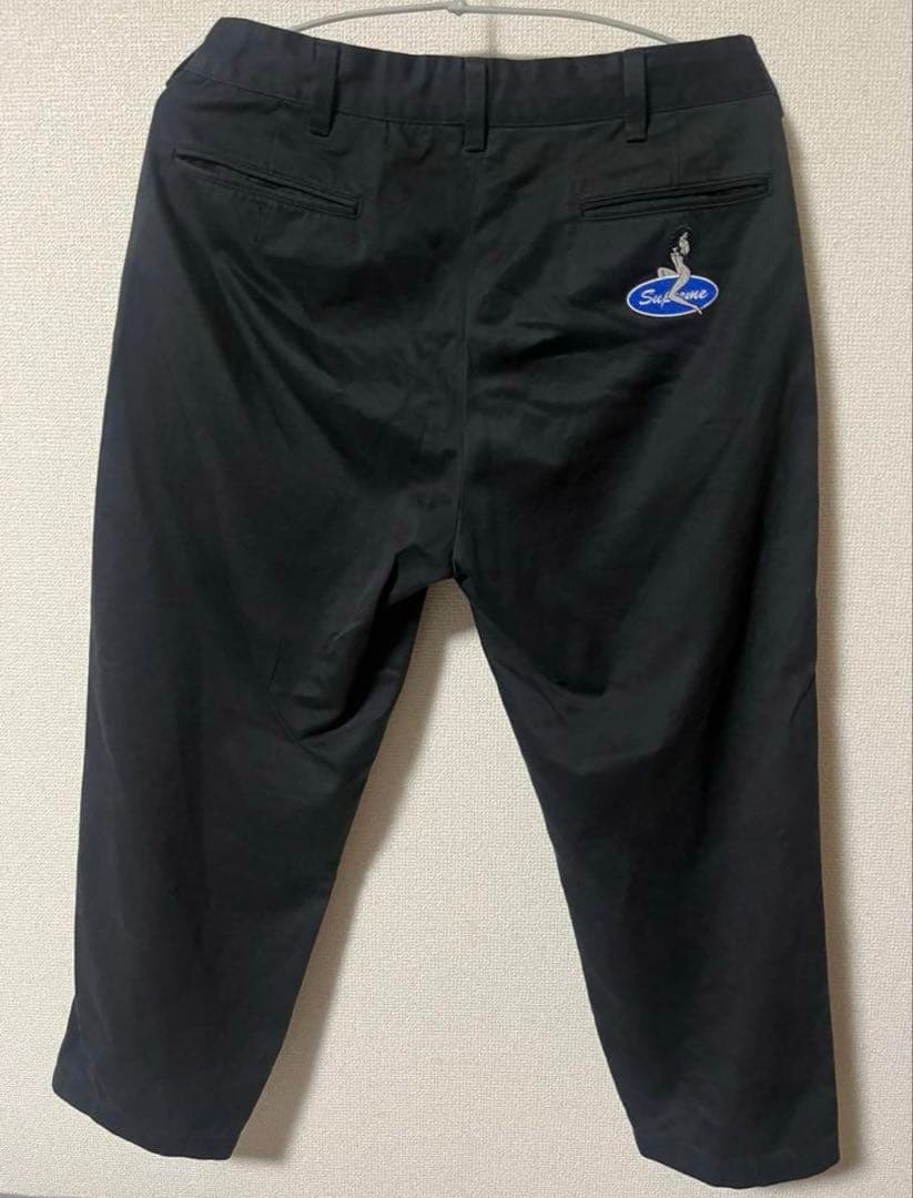 supreme chino pant 32 チノパン