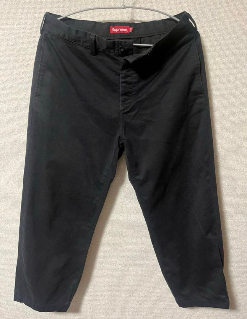 supreme chino pant 32 チノパン
