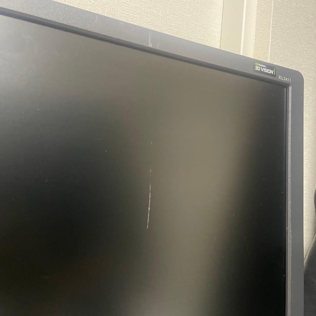 BenQ ゲーミングモニター XL2411